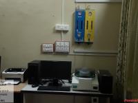 TGA Analyzer 