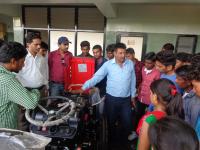 Tractor Industry Visit