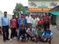 Tractor Industry Visit