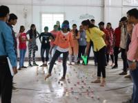 TechTatva 2K19: Blind-Walk