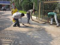 Campus Cleaning4