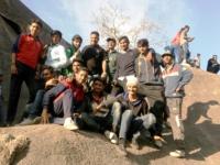 AAU Rockclimbers