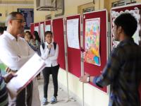 TechTatva 2K19: Poster Presentation  